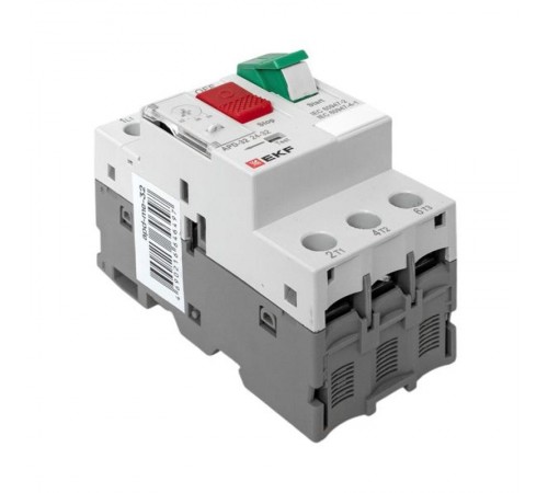 Автомат пуска двигателя АПД-32 24-32А EKF  apd-me-32  EKF