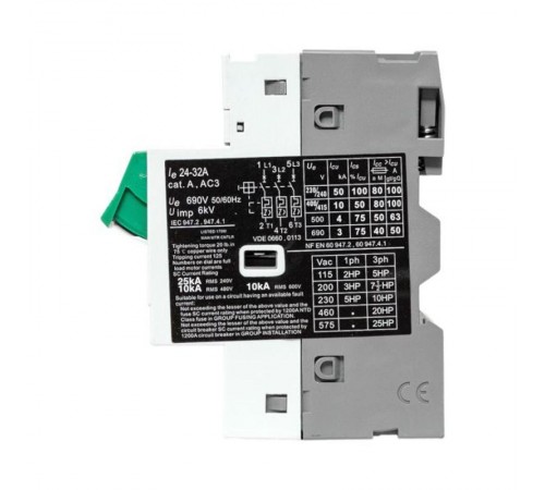 Автомат пуска двигателя АПД-32 24-32А EKF  apd-me-32  EKF