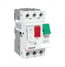 Автомат пуска двигателя АПД-32 24-32А EKF  apd-me-32  EKF