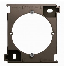 Glossa Шоколад Расширение коробки наружного монтажа  GSL000800C  SE