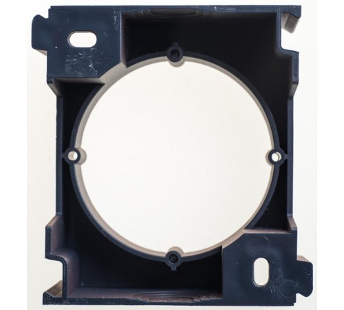 Glossa Шоколад Расширение коробки наружного монтажа  GSL000800C  SE