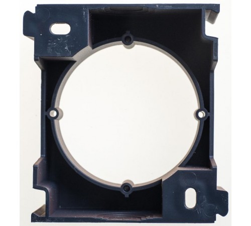 Glossa Шоколад Расширение коробки наружного монтажа  GSL000800C  SE