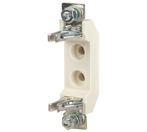 Держатель плавкого предохранителя ЭРА PRO ppnb-33-00-00С ДП-33, габарит 00, 00С   Б0064033  ЭРА