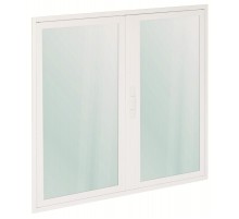 Рама с прозрачной дверью ширина 4, высота 6 для шкафа U64  2CPX030796R9999  ABB