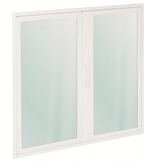 Рама с прозрачной дверью ширина 4, высота 6 для шкафа U64  2CPX030796R9999  ABB