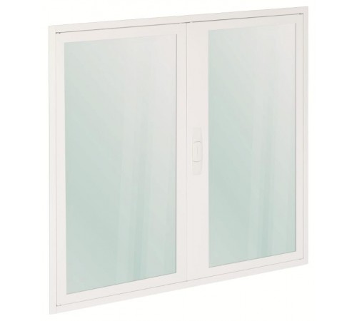 Рама с прозрачной дверью ширина 4, высота 6 для шкафа U64  2CPX030796R9999  ABB