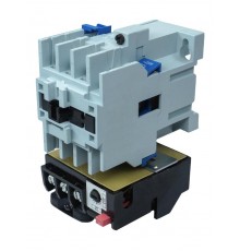 ПМ12-025200 УХЛ4 В, 220В/50Гц, 1з, 25А, нереверсивный, с реле РТТ-131 17,0-23,0А, IP00, пускатель электромагнитный (ЭТ)  ET007026  Электротехник