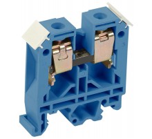 Зажим наборный ЗНИ-6мм2 (JXB50А) синий       YZN10-006-K07  IEK