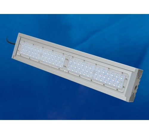 Светильник светодиодный консольный уличный ДКУ ULV-R24J 150W/5000К IP65 SILVER  150вт 5000К 120x90 градусов  UL-00004824  Uniel