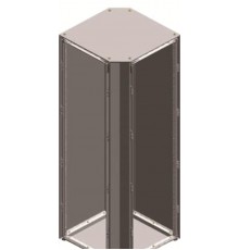 Секция угловая (с задн. стенкой)  E8R61  ABB