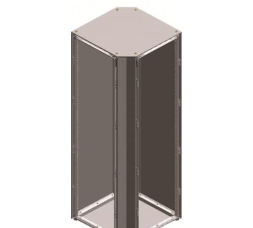 Секция угловая (с задн. стенкой)  E8R61  ABB