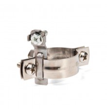 Хомут трубный заземления ТХЗ (INOX) 1 1/2"  83240  Fortisflex