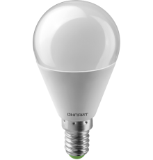 Лампа светодиодная 90 458 OLL-G45-15-230-2.7K-E14-FR  90458  ОНЛАЙТ