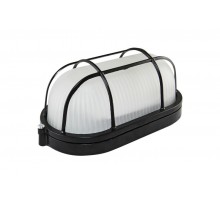 Светильник пылевлагозащищенный под лампу для ЖКХ НПБ 1402 60Вт ЛН E27 IP54 с решеткой  SQ0303-0037  TDM