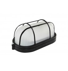 Светильник пылевлагозащищенный под лампу для ЖКХ НПБ 1402 60Вт ЛН E27 IP54 с решеткой  SQ0303-0037  TDM