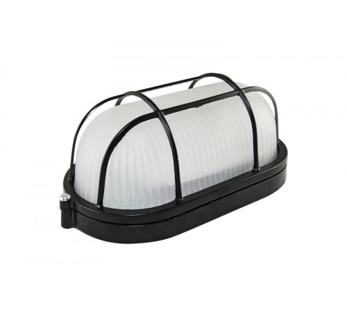 Светильник пылевлагозащищенный под лампу для ЖКХ НПБ 1402 60Вт ЛН E27 IP54 с решеткой  SQ0303-0037  TDM