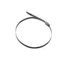 Хомут-стяжка стальной 152x4,6 мм, упаковка 100 шт.  07-0158-100  REXANT