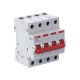 Выключатель нагрузки 4P 16A BMD51416  2CDD644051R0016  ABB