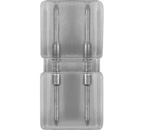 Соединитель для ленты  LD114  LS704 (мин. упаковка 50 шт) ТОЛЬКО для СТАРОЙ ЛЕНТЫ  23075  FERON