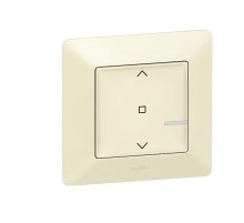 Выключатель рольставней Умный Valena Life 500В.А 230В сл. кость Netatmo  752290  Legrand