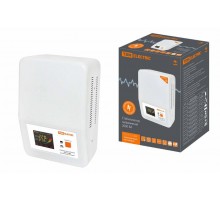 Стабилизатор напряжения ССР1-1-2 кВА электронный настенный  SQ1201-0024  TDM