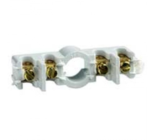 Клемм.на 4зажим.д/отв.коробки  031210  Legrand