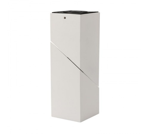 Светильник SP-TWIST-SURFACE-S60x60-12W Day4000 (WH-BK, 30 deg) (Arlight, IP40 Металл, 3 года)  026767(1)  Arlight