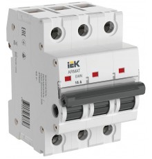 ARMAT Выключатель нагрузки SWN 3P 16А  AR-SWN-3-016  IEK