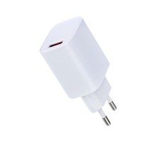 Сетевое зарядное устройство USB 5V, 3 A с Quick charge, белое  16-0285  Rexant
