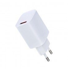 Сетевое зарядное устройство USB 5V, 3 A с Quick charge, белое  16-0285  Rexant