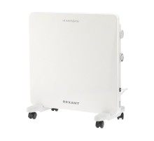 Конвектор электрический с механическим термостатом, 1кВт, X-нагревательный элемент  60-0096  REXANT