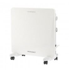 Конвектор электрический с механическим термостатом, 1кВт, X-нагревательный элемент  60-0096  REXANT