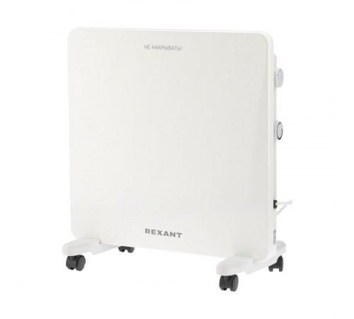 Конвектор электрический с механическим термостатом, 1кВт, X-нагревательный элемент  60-0096  REXANT