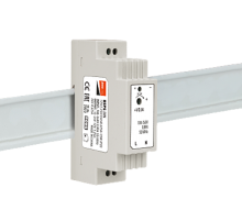 Драйвер для светодиодной ленты BSPS DIN 12V1.25A/24V0.625A=15w IP20 3г.гар   .5046191  Jazzway