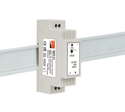 Драйвер для светодиодной ленты BSPS DIN 12V1.25A/24V0.625A=15w IP20 3г.гар   .5046191  Jazzway