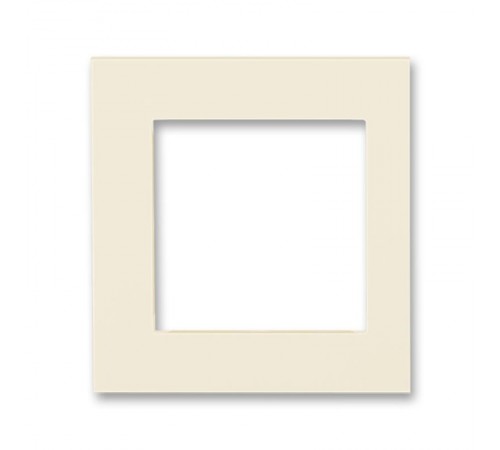 ABB Levit Слоновая кость Сменная панель внешняя на многопостовую рамку  ND3901H-A250 17  2CHH010250A8017  ABB