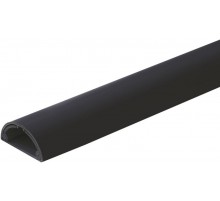 Кабель-канал MultiSet 30x13х2000 мм арочной формы ПВХ Антрацит  IMT30130BK  SE