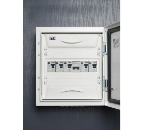 Выключатель нагрузки модульный (мини-рубильник) ВН-32 2Р 40А  MNV15-2-040  GENERICA