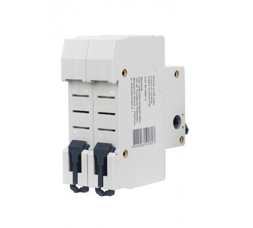 Выключатель нагрузки модульный (мини-рубильник) ВН-32 2Р 40А  MNV15-2-040  GENERICA