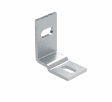 Пластина для крепления I-образного профиля BPM-50 к стене,горячеоцинкованная  BMD2032HDZ  DKC