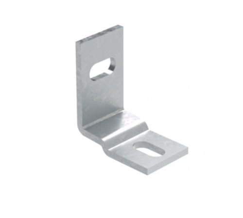 Пластина для крепления I-образного профиля BPM-50 к стене,горячеоцинкованная  BMD2032HDZ  DKC