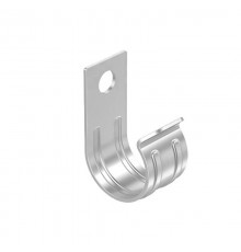 Зажим под трубу 25 мм   PR08.5874  Промрукав