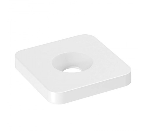 Шайба для распределительного канала VH 22x23x3 O5 мм (ПВХ,серый) (ULS)  6178548  OBO Bettermann