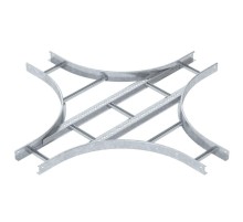 Крестообразная секция 60x200 мм (LK 620 R5 FT)  6214450  OBO Bettermann