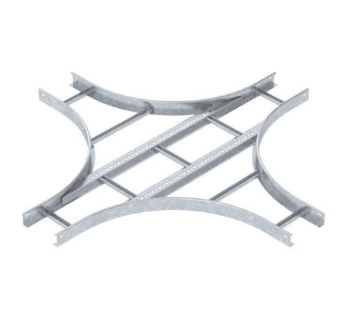 Крестообразная секция 60x200 мм (LK 620 R5 FT)  6214450  OBO Bettermann