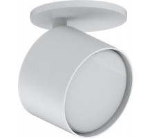Светильник-спот настенно-потолочный под лампу GX53, белый ML211  41474  FERON