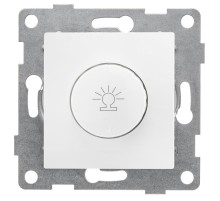 Bravo Диммер,  500 W, СУ, белый  С10Д6-001  GUSI Electric