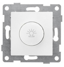 Bravo Диммер,  500 W, СУ, белый  С10Д6-001  GUSI Electric