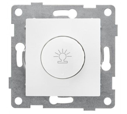 Bravo Диммер,  500 W, СУ, белый  С10Д6-001  GUSI Electric