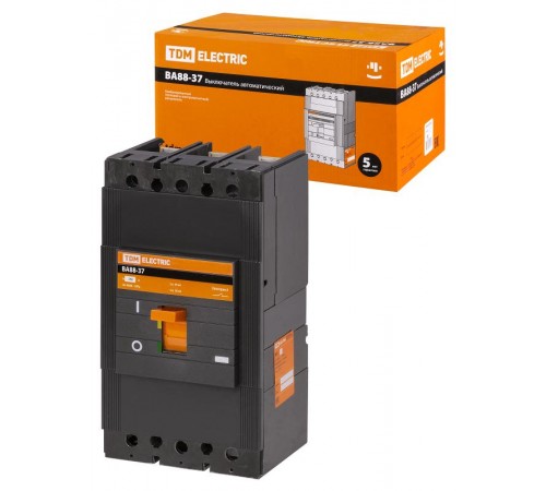 Авт. выкл. ВА88-37 3Р 250А 35кА   SQ0707-0018  TDM